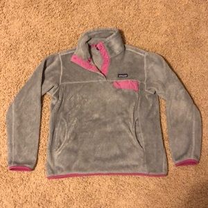 PATAGONIA RETOOL SNAP T PULLOVER